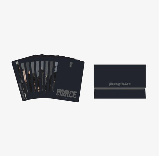 [PRE-ORDER] Stray Kids JAPAN 2026 SEASON'S GREETINGS FORCE OFFICIAL MD PHOTO CARD SET (9PIECES)