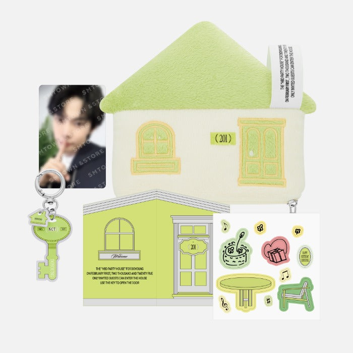 NCT DOYOUNG OFFICIAL MD ARTIST BIRTHDAY POUCH PACK