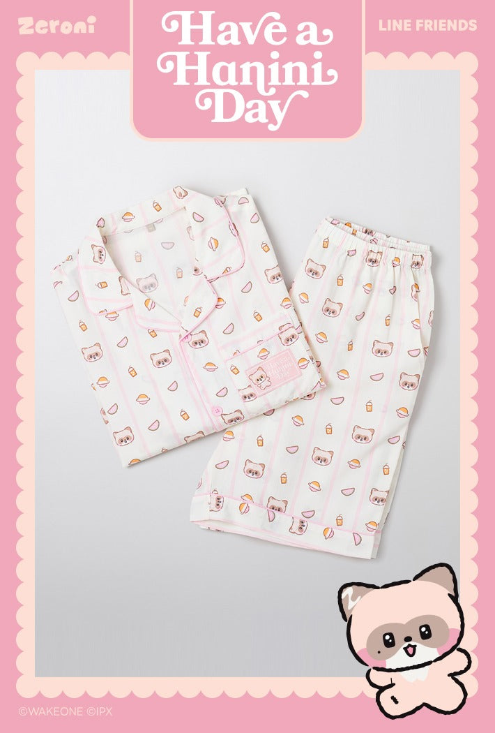 [PRE-ORDER] ZEROBASEONE OFFICIAL MD SPAO with zeroni 2nd Collection Pajamas
