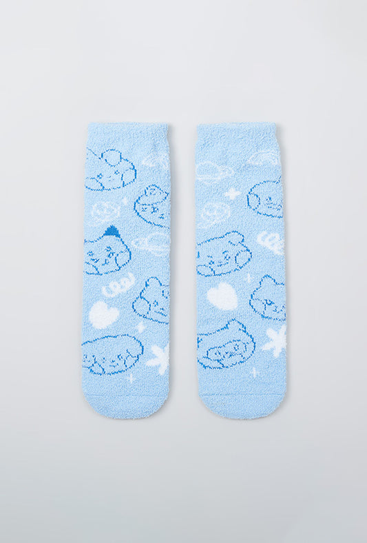 [PRE-ORDER] ZEROBASEONE Official MD SPAO with zeroni Collection Sleeping Socks