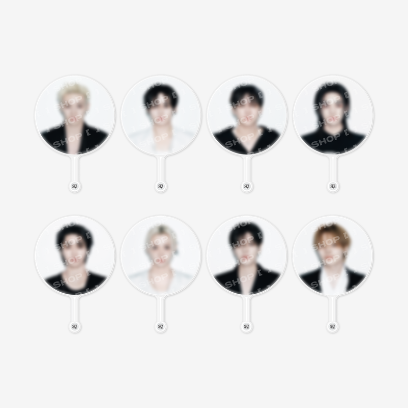 [PRE-ORDER EVENT] Stray Kids World Tour RUN IT SEOUL MD IMAGE PICKET