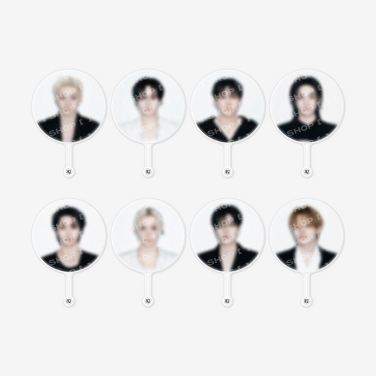 [PRE-ORDER EVENT] Stray Kids World Tour RUN IT SEOUL MD IMAGE PICKET