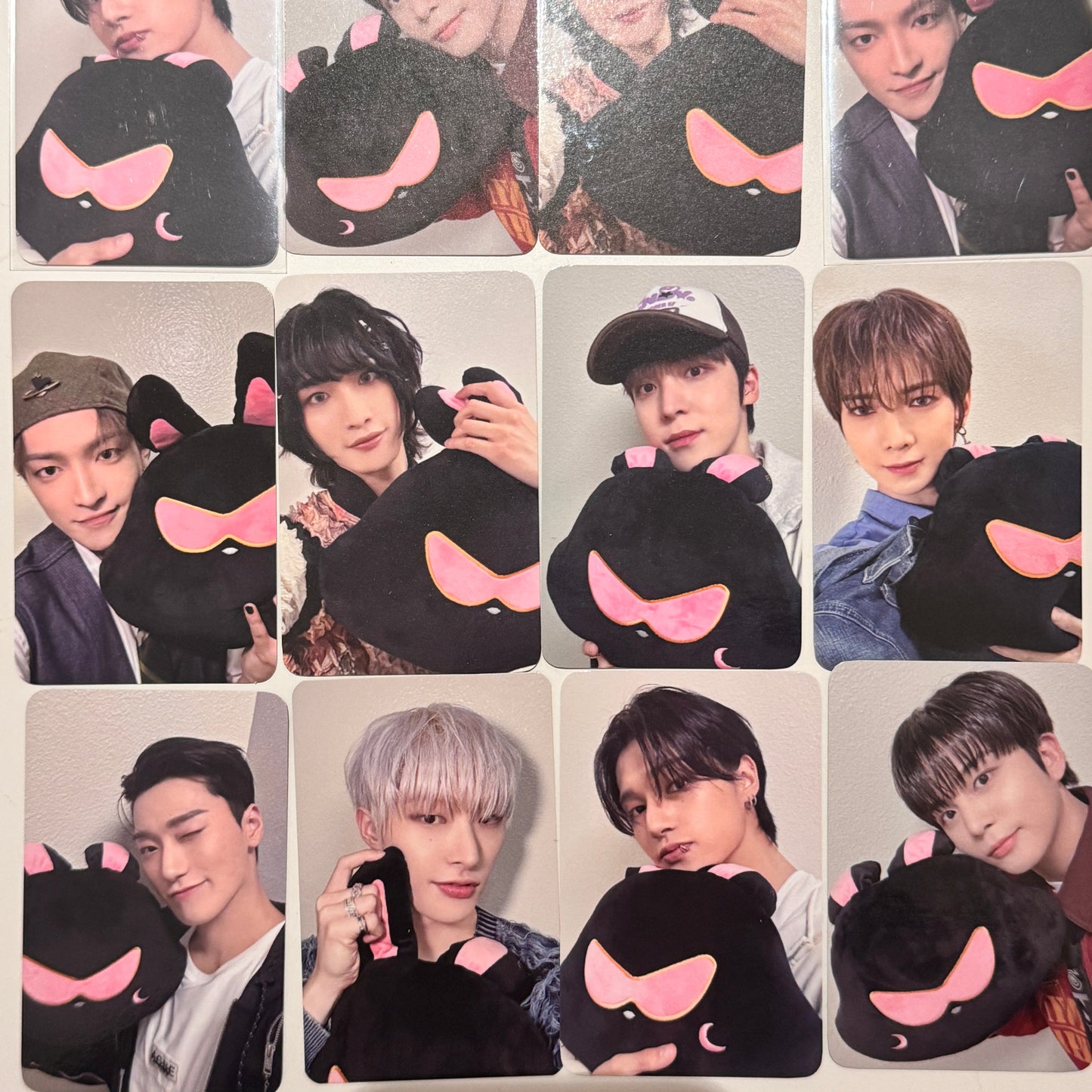 ATEEZ Golden Hour Merch Benefit Mito PHOTOCARD