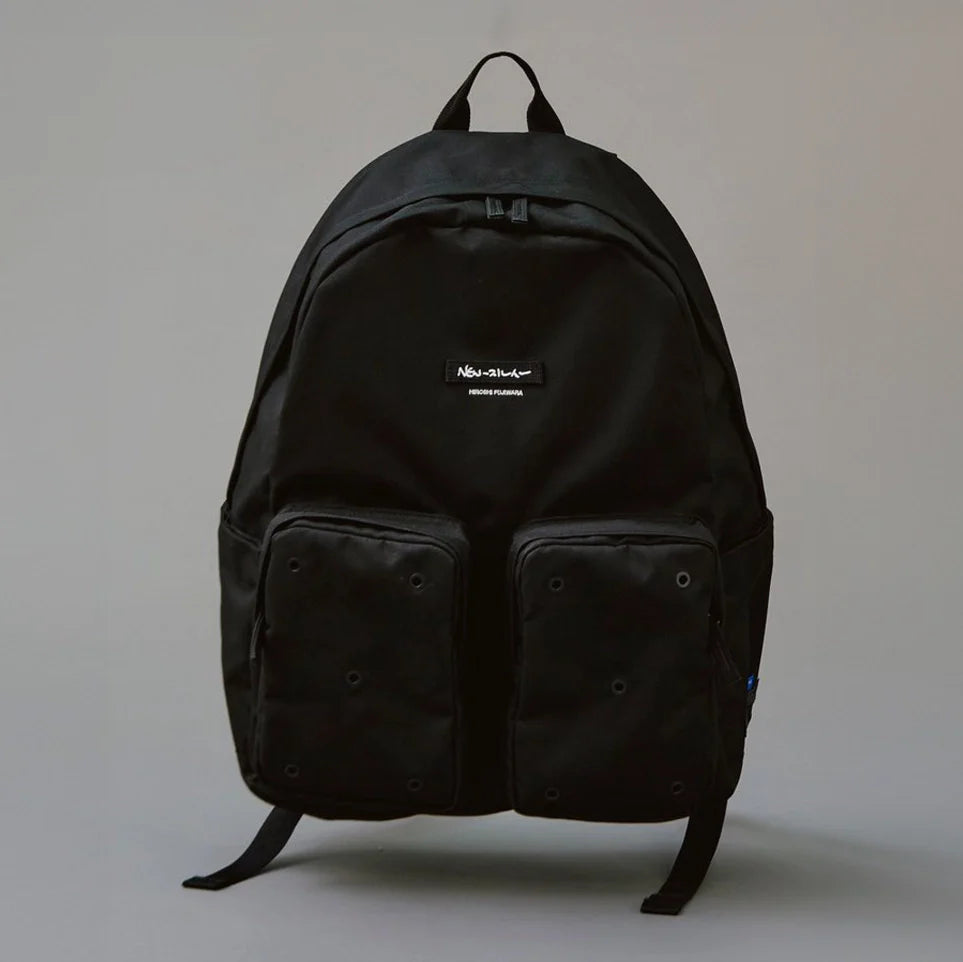 [PRE-ORDER] NewJeans Supernatural POP-UP MD NJ X Hiroshi Fujiwara COLLER Backpack