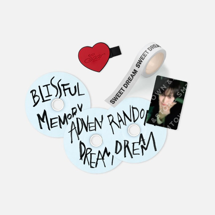 [PRE-ORDER] NCT DOYOUNG Soar OFFICIAL MD MEMORY SET