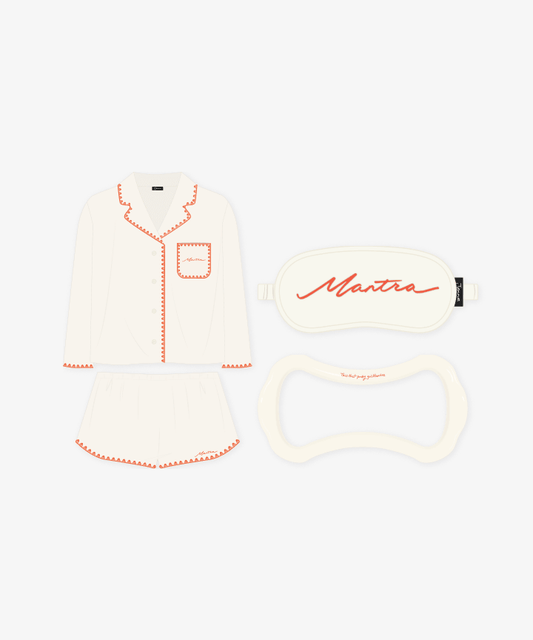 [PRE-ORDER] BLACKPINK JENNIE Mantra Official MD Relax Kit