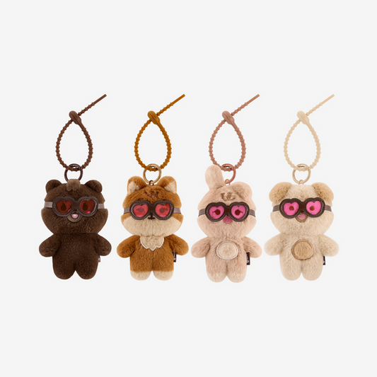 [PRE-ORDER] DAY6 PIER 10: All My Days OFFICIAL MD PETIT DENIMALZ PLUSH TANNED Ver.