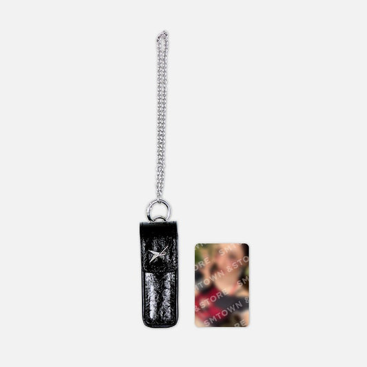 [PRE-ORDER] aespa Rich Man OFFICIAL MD CASE KEYRING SET
