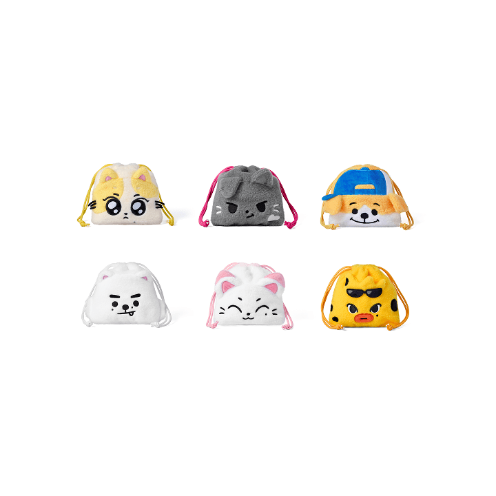 [PRE-ORDER] ENHYPEN ENCHIN POP-UP OFFICIAL MD Pouch