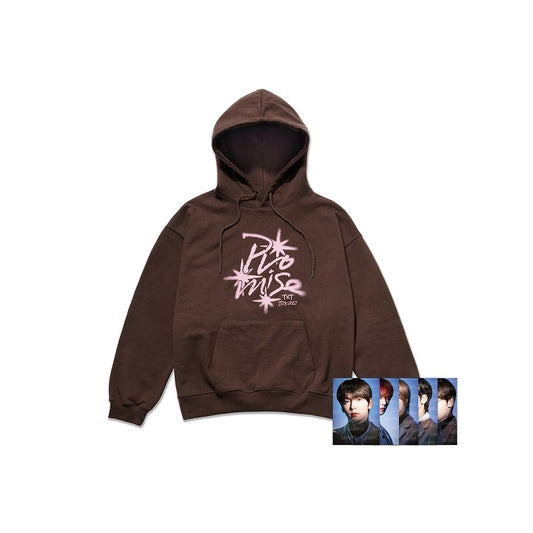 [ON HAND] TOMORROW X TOGETHER TXT X ISTKUNST OFFICIAL MD HOODIE