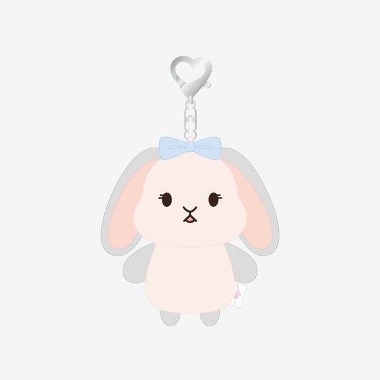 [PRE-ORDER EVENT] NAYEON ‘NA’ OFFICIAL MD RABBIT PLUSH KEYRING