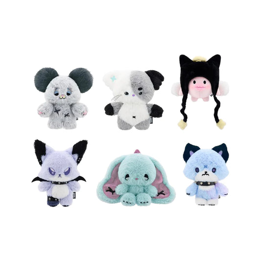 [PRE-ORDER EVENT] XDINARY HEROES Beautiful Mind OFFICIAL MD PLUSH ORIGINAL Ver.