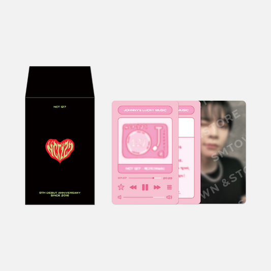 NEOZONE ドヨン　6枚セット NCT – Dear My Favorite