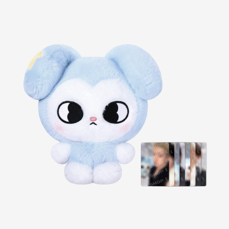 [PRE-ORDER EVENT] Stray Kids World Tour RUN IT SEOUL MD TASY PLUSH ORIGINAL Ver.