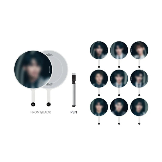 [PRE-ORDER EVENT] ZEROBASEONE TIMELESS WORLD IN SEOUL OFFICIAL MD IMAGE PICKET