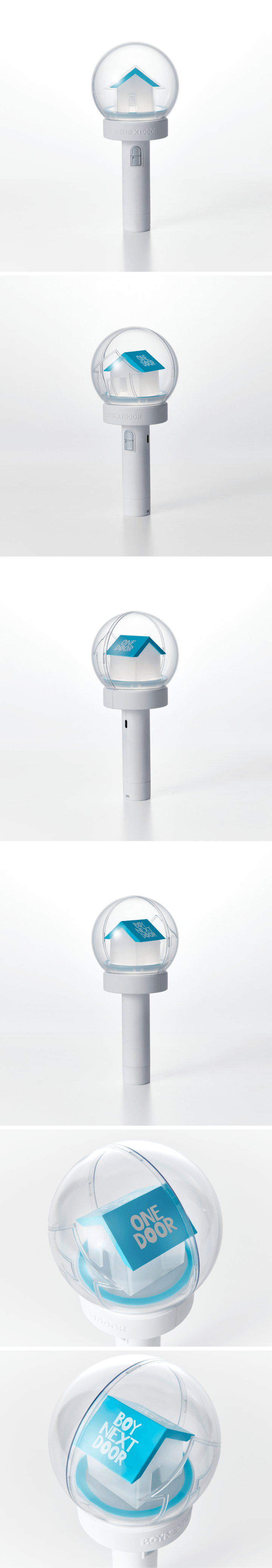 BOYNEXTDOOR OFFICIAL LIGHT STICK