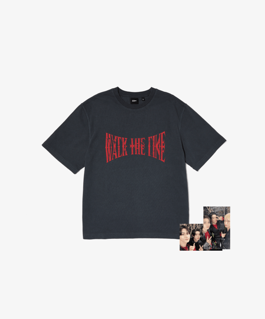 [PRE-ORDER] ENHYPEN WALK THE LINE Official MD Oversized S/S T-shirt