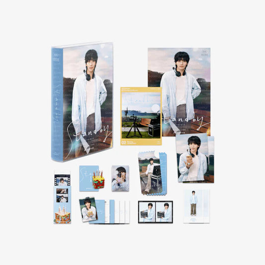 [PRE-ORDER] SEVENTEEN HAPPY JEONGHAN DAY MD BIRTHDAY BOX VER.4