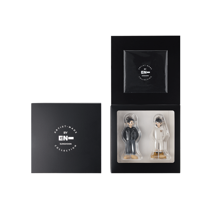 [PRE-ORDER] ENHYPEN OFFICIAL MD MINI-ME FIGURE SET by SUNGHOON
