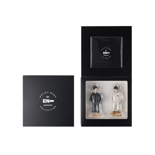 [PRE-ORDER] ENHYPEN OFFICIAL MD MINI-ME FIGURE SET by SUNGHOON