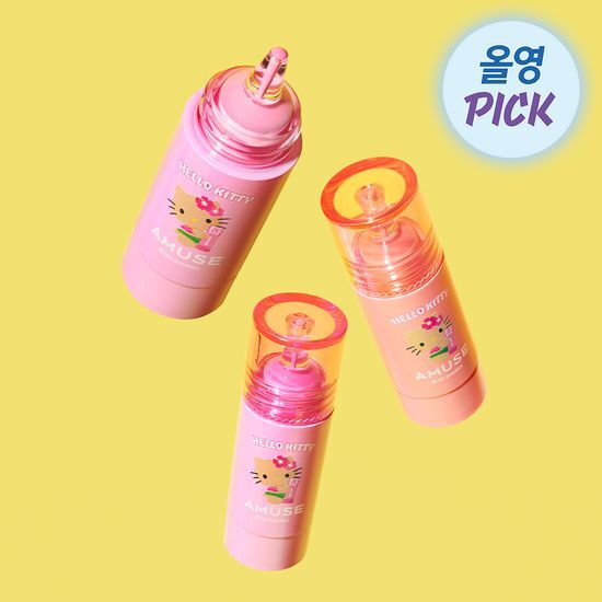 AMUSE X TANNING HELLO KITTY CHEEK TOK TOK