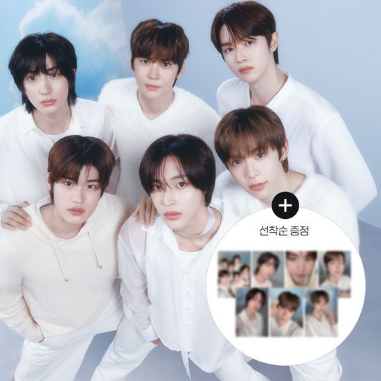 [PHOTOCARD EVENT] ETUDE X RIIZE Cloud Filter Cushion Foundation