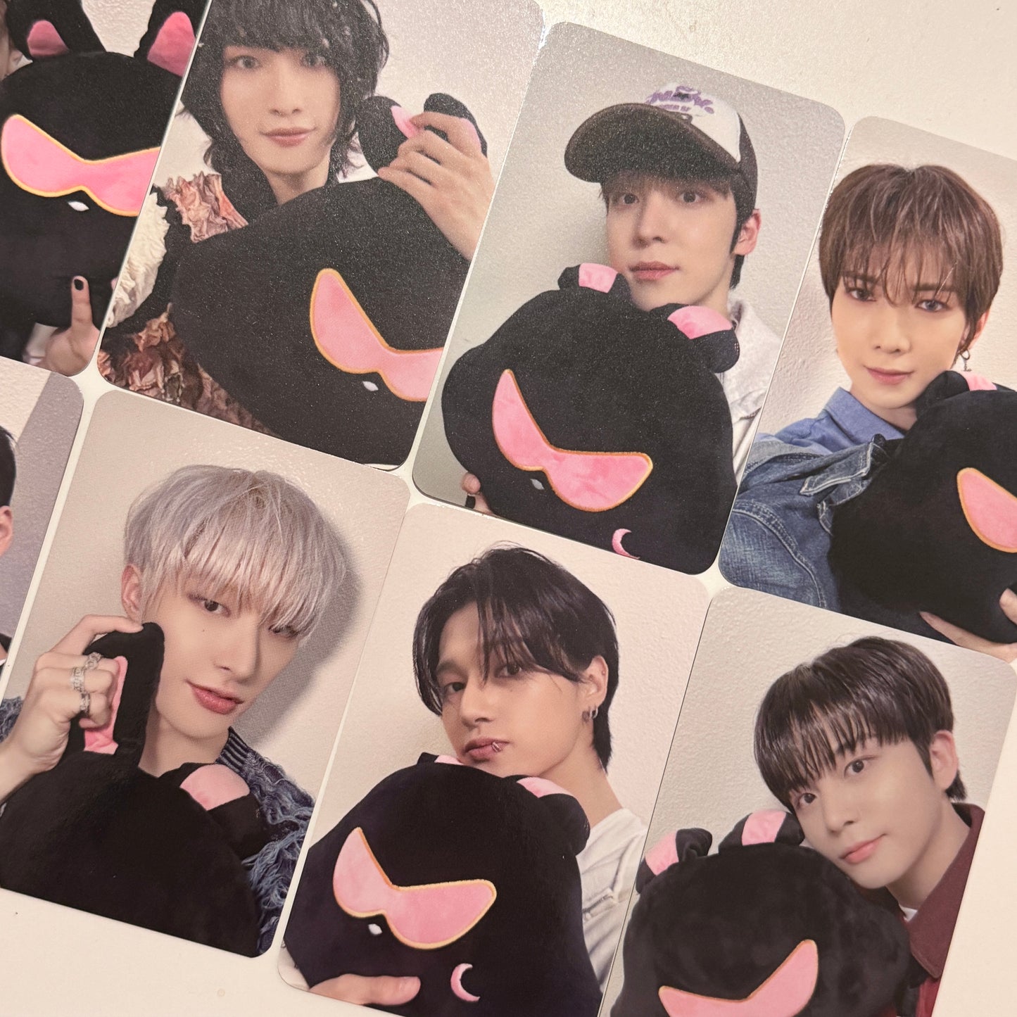 ATEEZ Golden Hour Merch Benefit Mito PHOTOCARD