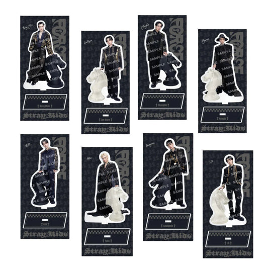 [PRE-ORDER] Stray Kids JAPAN 2026 SEASON'S GREETINGS FORCE OFFICIAL MD ACRYLIC STAND