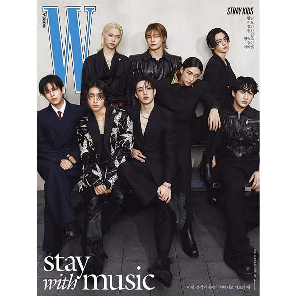 Stray Kids - W Volume 6 2024