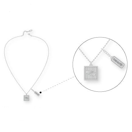 [PRE-ORDER EVENT] Stray Kids THIS & THAT POP-UP STORE OFFICIAL MD NECKLACE