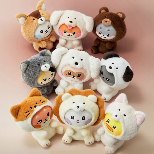 [PRE-ORDER] ZEROBASEONE zeroni FLUFFY Wonderland OFFICIAL MD MEDIUM PLUSH