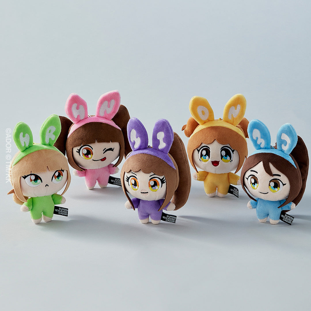 NewJeans Supernatural POP-UP – Dear My Favorite