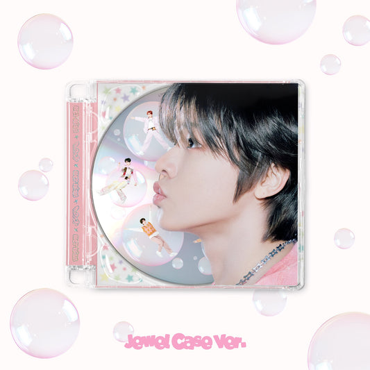 [PRE-ORDER] NCT WISH 2nd Mini Album poppop (Jewel Case Ver.)