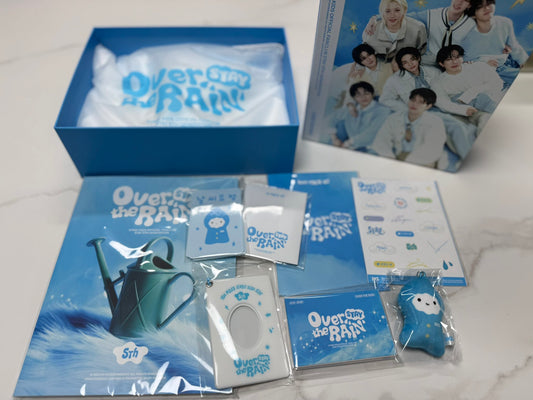 [PRE-ORDER] Stray Kids 5TH OFFICIAL FAN CLUB STAY KIT