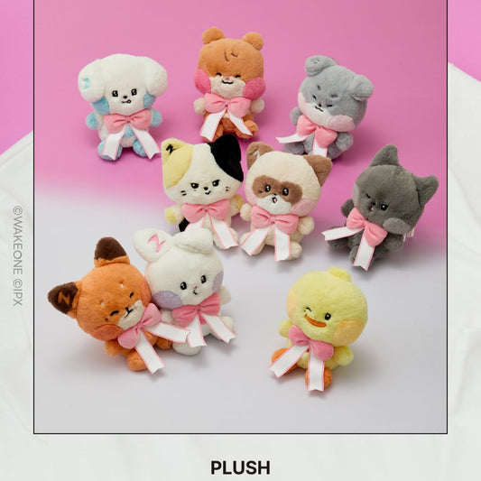 [PRE-ORDER] ZEROBASEONE zeroni HOME PARTY POP-UP OFFICIAL MD PLUSH