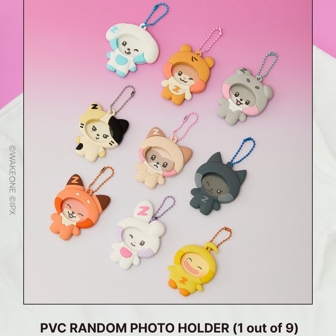 [PRE-ORDER] ZEROBASEONE zeroni HOME PARTY POP-UP OFFICIAL MD PVC RANDOM PHOTO HOLDER