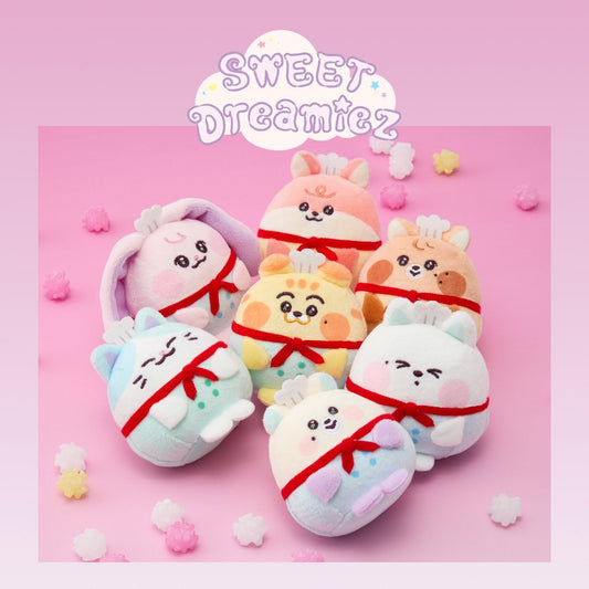 [PRE-ORDER] NCT DREAM SWEET Dreamiez POP-UP OFFICIAL MD RANDOM TINY POCKET PLUSH