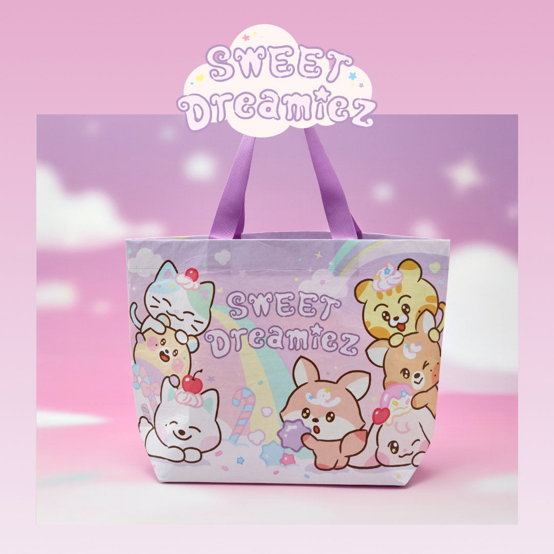 [PRE-ORDER] NCT DREAM SWEET Dreamiez POP-UP OFFICIAL MD REUSABLE BAG
