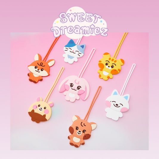 [PRE-ORDER] NCT DREAM SWEET Dreamiez POP-UP OFFICIAL MD LUGGAGE TAG