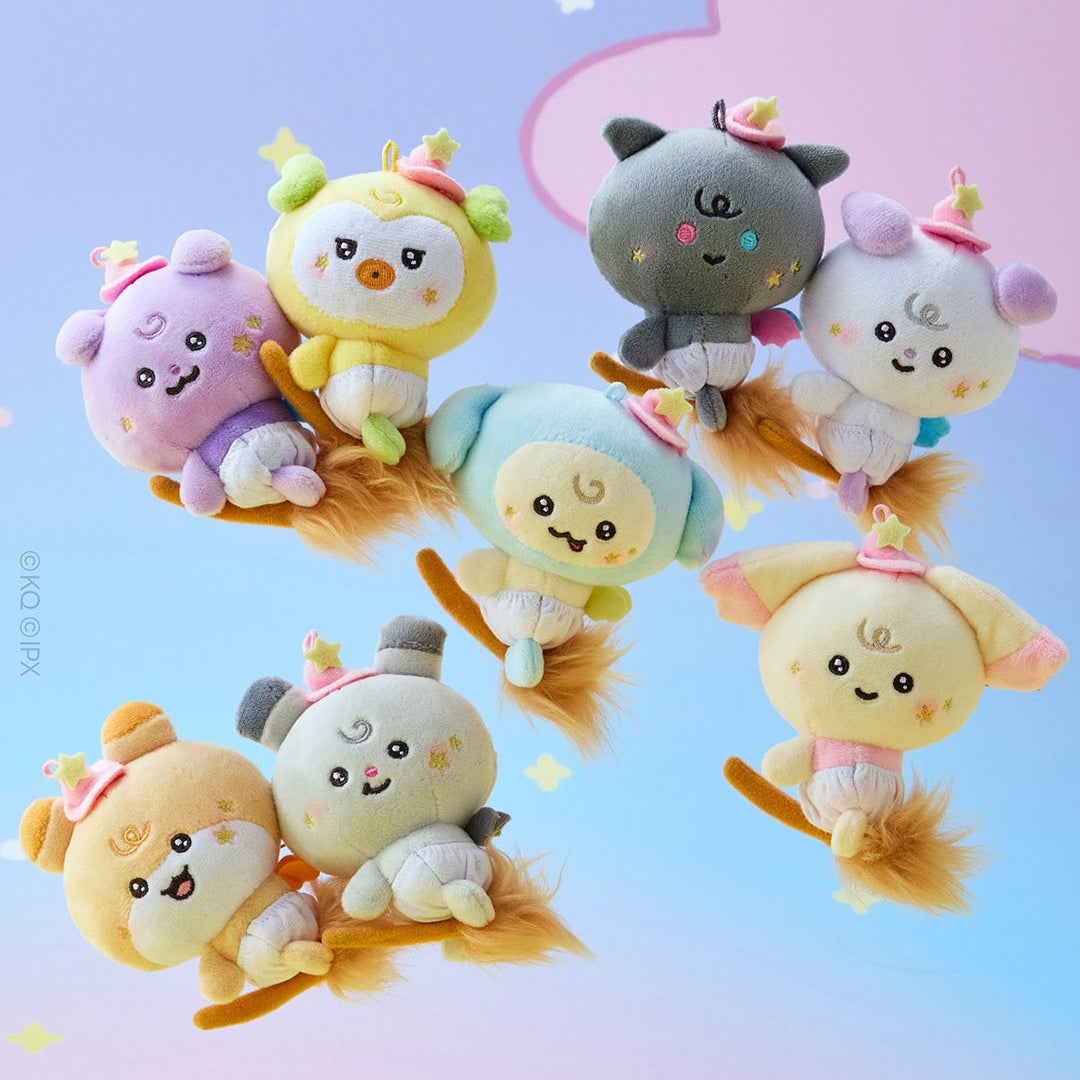 [PRE-ORDER] ATEEZ MIGHTEEZ Wonder Room POP-UP OFFICIAL MD BABY PLUSH