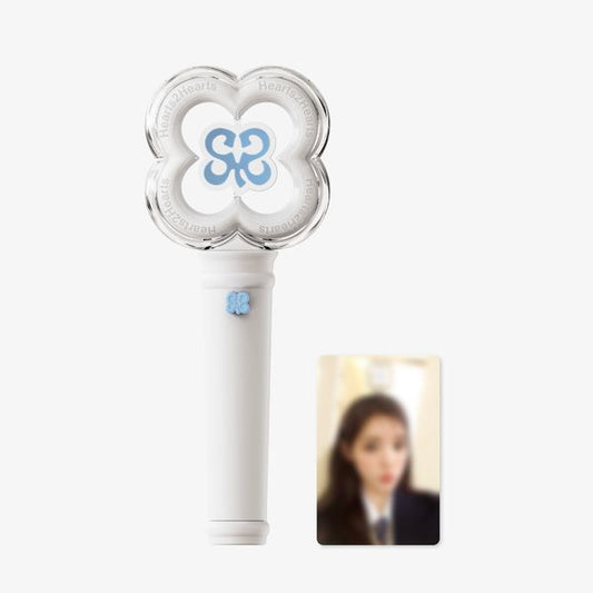 Hearts2Hearts OFFICIAL FANLIGHT LIGHT STICK