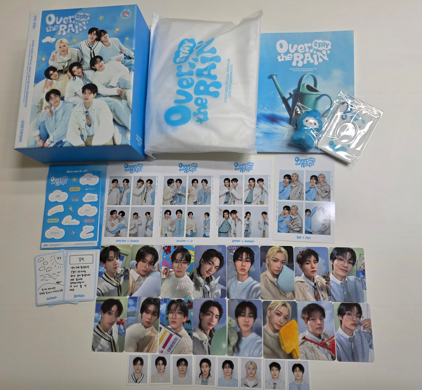[PRE-ORDER] Stray Kids 5TH OFFICIAL FAN CLUB STAY KIT
