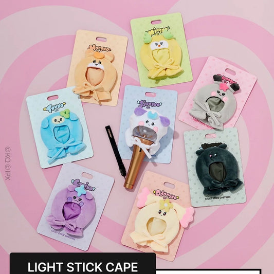[PRE-ORDER] ATEEZ MIGHTEEZ POP-UP OFFICIAL MD LIGHT STICK CAPE