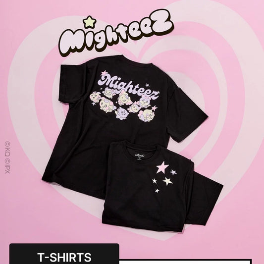[PRE-ORDER] ATEEZ MIGHTEEZ POP-UP OFFICIAL MD T-SHIRTS