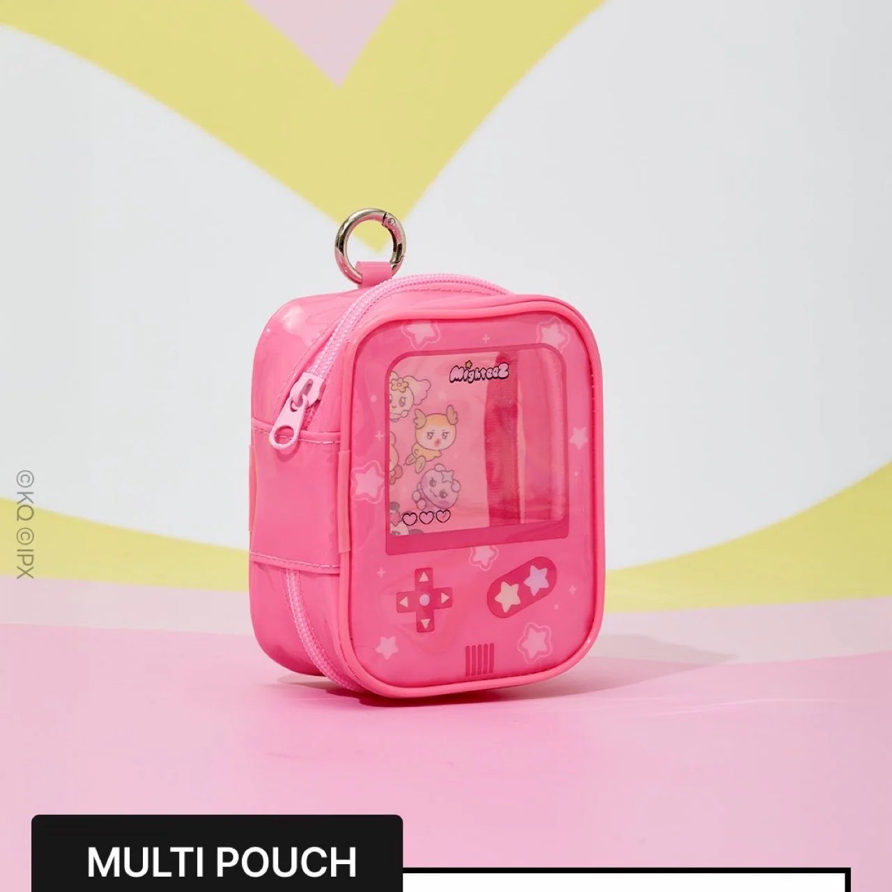 [PRE-ORDER] ATEEZ MIGHTEEZ POP-UP OFFICIAL MD MULTI POUCH