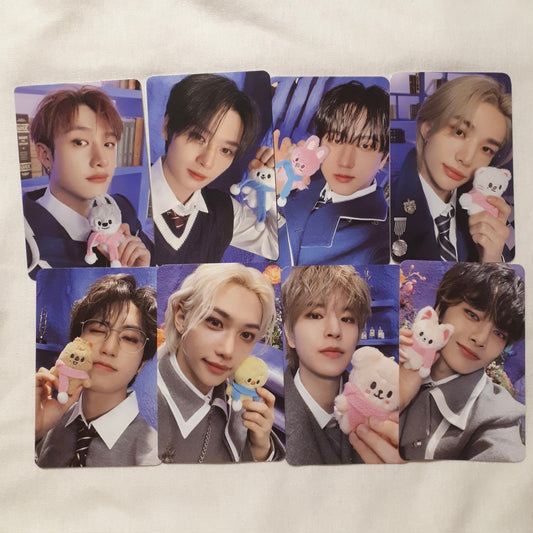 Stray Kids SKZ MAGIC SCHOOL POP-UP POB Photocard