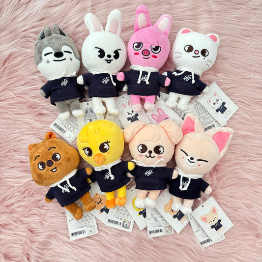 [ON HAND] Stray Kids SKZ MAGIC SCHOOL SKZOO Plush Mini ver.