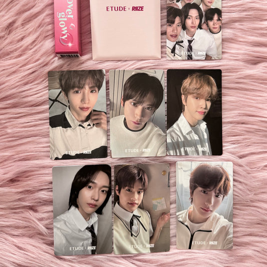 PHOTOCARD – Page 2 – Dear My Favorite