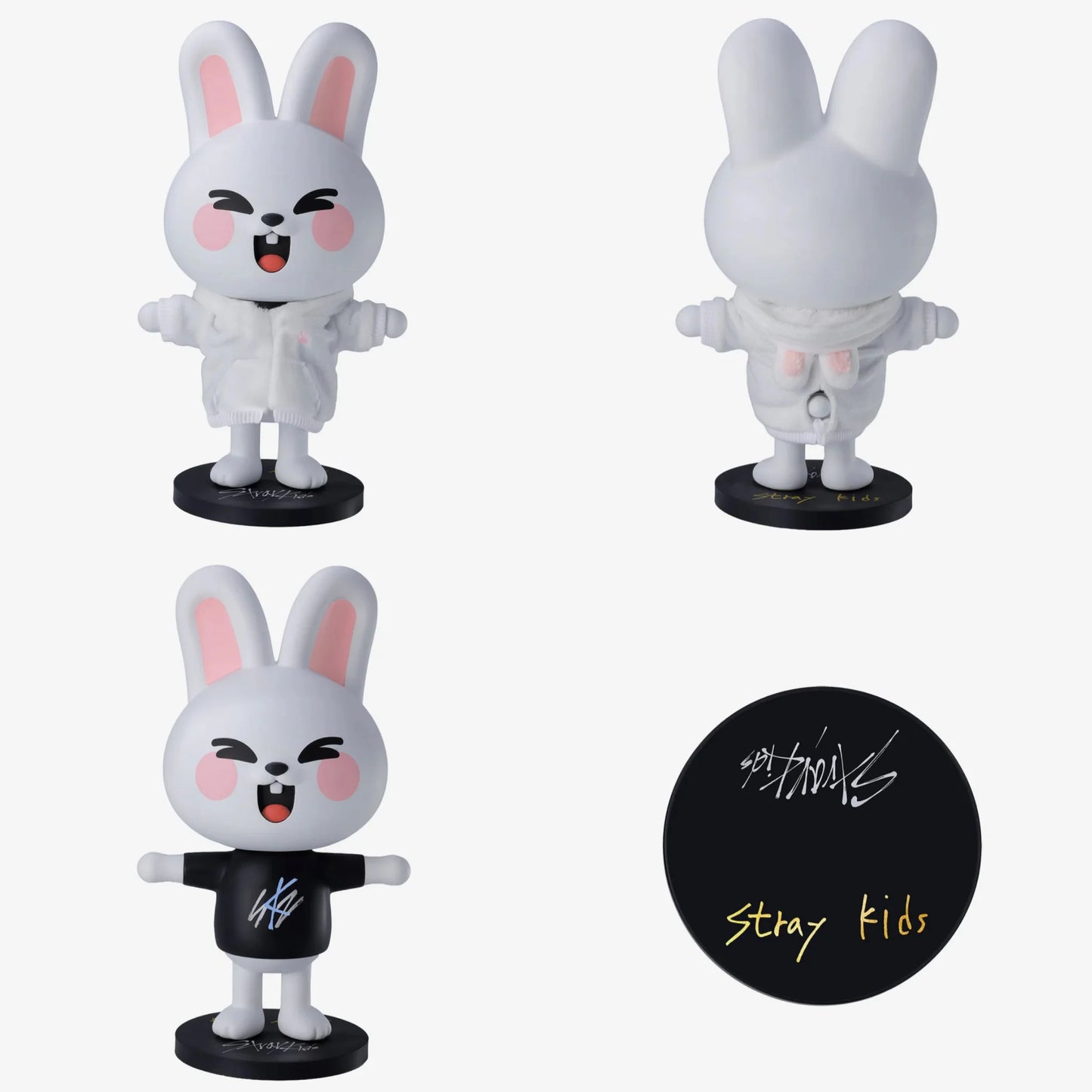 [PRE-ORDER] Stray Kids JAPAN OFFICIAL MD SKZOO SOFT VINYL TOY