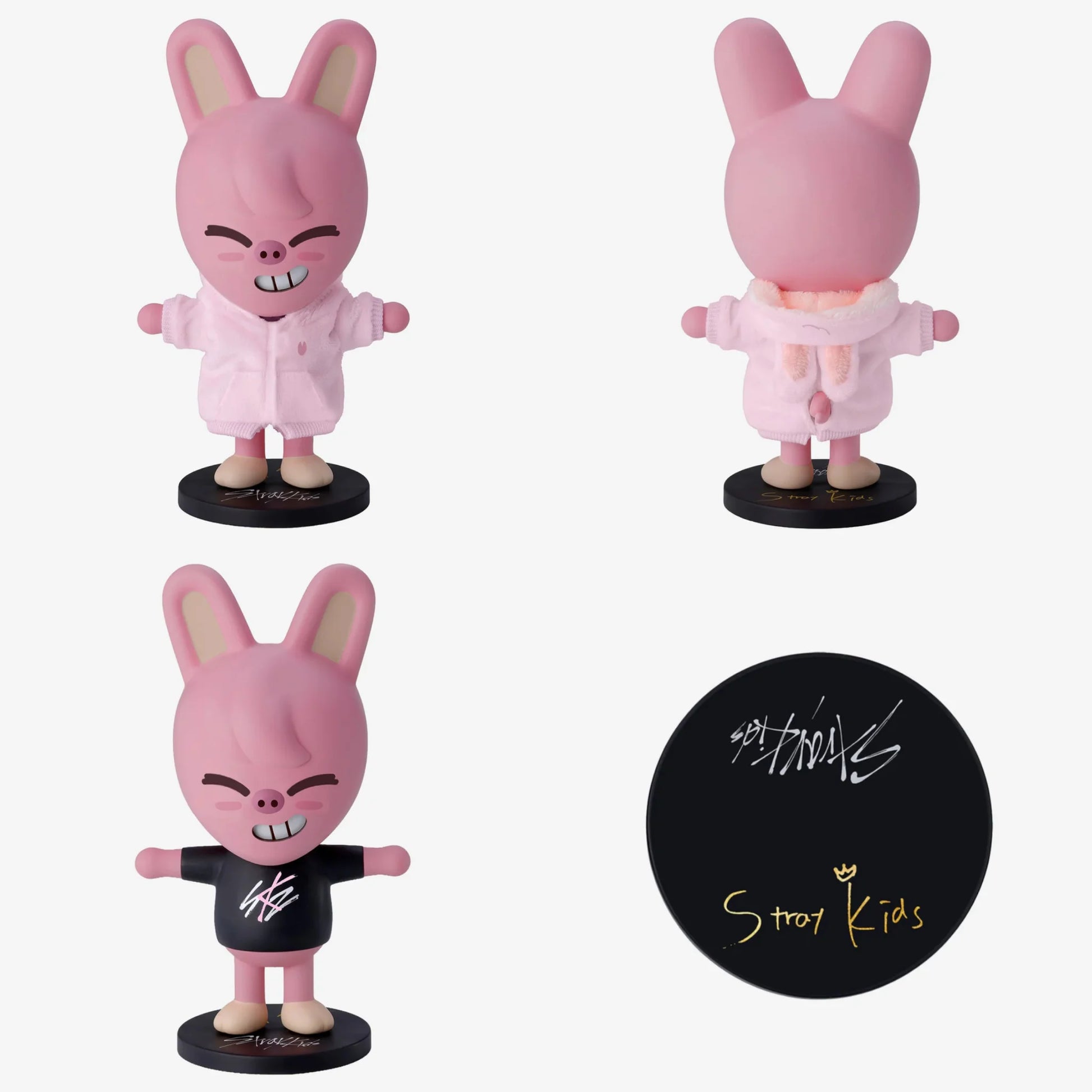 PRE-ORDER] Stray Kids JAPAN OFFICIAL MD SKZOO SOFT VINYL TOY